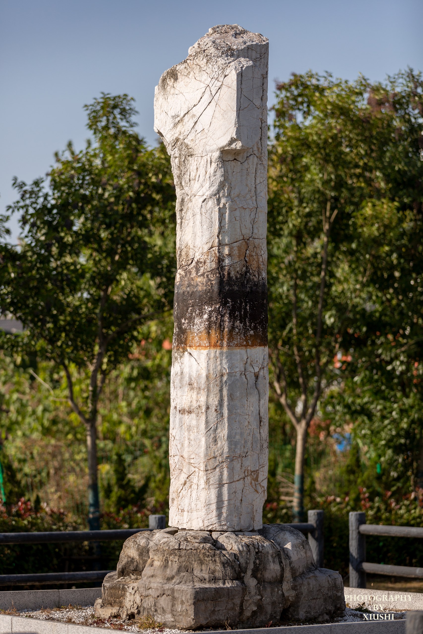 簫暎墓 / Tomb of Xiao Ying